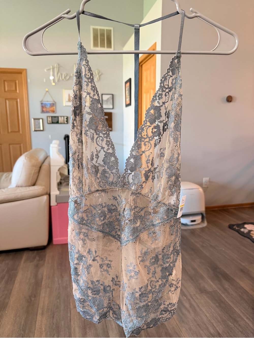 Free People Bodysuit